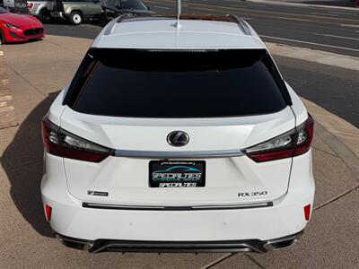 2017 Lexus RX 350 F SPORT   - Photo 20 - St. George, UT 84770-2625