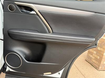 2017 Lexus RX 350 F SPORT   - Photo 50 - St. George, UT 84770-2625