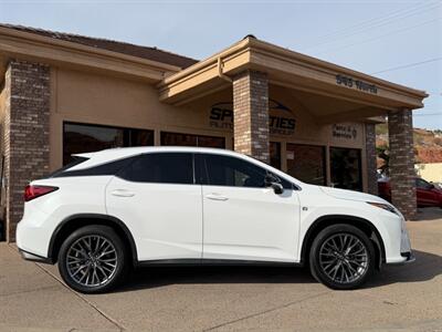 2017 Lexus RX 350 F SPORT   - Photo 6 - St. George, UT 84770-2625