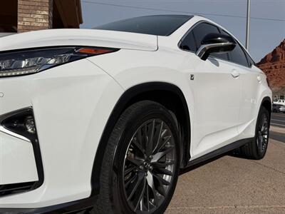 2017 Lexus RX 350 F SPORT   - Photo 22 - St. George, UT 84770-2625
