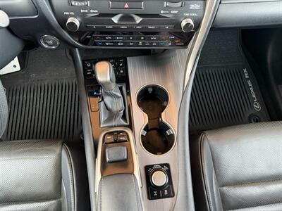 2017 Lexus RX 350 F SPORT   - Photo 44 - St. George, UT 84770-2625