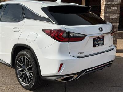 2017 Lexus RX 350 F SPORT   - Photo 14 - St. George, UT 84770-2625