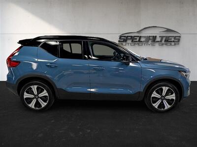 2023 Volvo XC40 Recharge Twin Plus   - Photo 11 - Bountiful, UT 84010