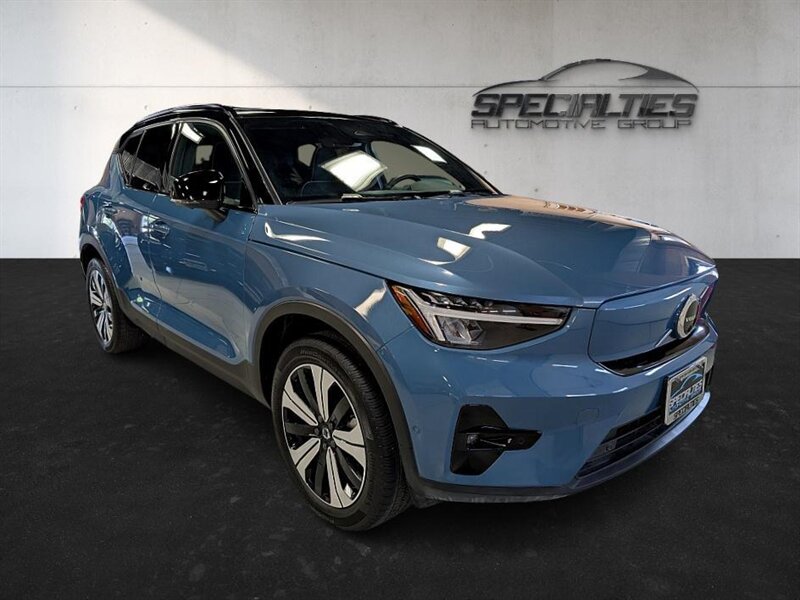 2023 Volvo XC40 Recharge Twin Plus  