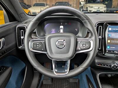 2023 Volvo XC40 Recharge Twin Plus  ***Hail Damage*** - Photo 23 - Bountiful, UT 84010
