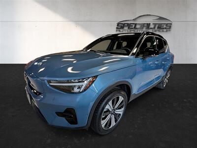 2023 Volvo XC40 Recharge Twin Plus   - Photo 5 - Bountiful, UT 84010