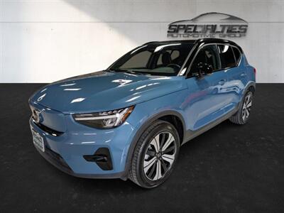 2023 Volvo XC40 Recharge Twin Plus  ***Hail Damage*** - Photo 5 - Bountiful, UT 84010