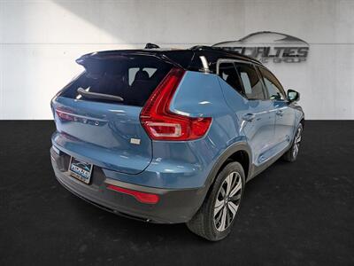 2023 Volvo XC40 Recharge Twin Plus   - Photo 10 - Bountiful, UT 84010