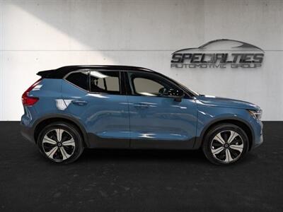 2023 Volvo XC40 Recharge Twin Plus  ***Hail Damage*** - Photo 11 - Bountiful, UT 84010