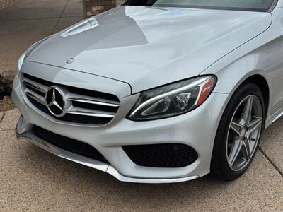 2015 Mercedes-Benz C 300 4MATIC   - Photo 12 - St. George, UT 84770-2625