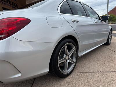 2015 Mercedes-Benz C 300 4MATIC   - Photo 24 - St. George, UT 84770-2625