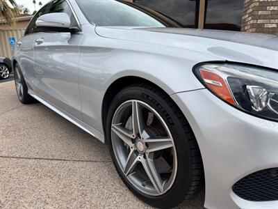 2015 Mercedes-Benz C 300 4MATIC   - Photo 21 - St. George, UT 84770-2625