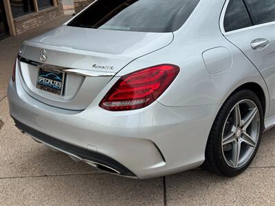 2015 Mercedes-Benz C 300 4MATIC   - Photo 16 - St. George, UT 84770-2625