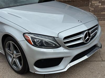 2015 Mercedes-Benz C 300 4MATIC   - Photo 10 - St. George, UT 84770-2625