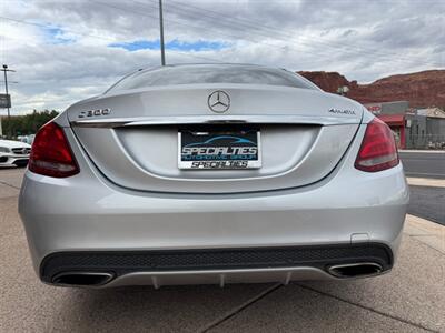 2015 Mercedes-Benz C 300 4MATIC   - Photo 26 - St. George, UT 84770-2625