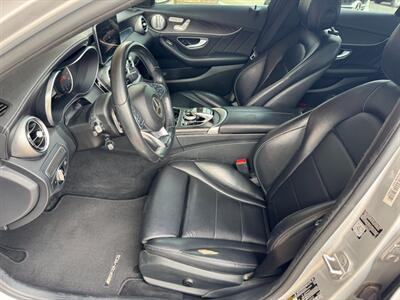 2015 Mercedes-Benz C 300 4MATIC   - Photo 9 - St. George, UT 84770-2625