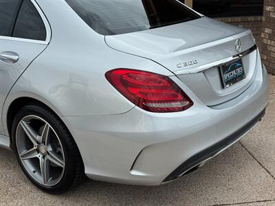 2015 Mercedes-Benz C 300 4MATIC   - Photo 14 - St. George, UT 84770-2625