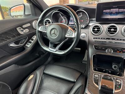 2015 Mercedes-Benz C 300 4MATIC   - Photo 17 - St. George, UT 84770-2625