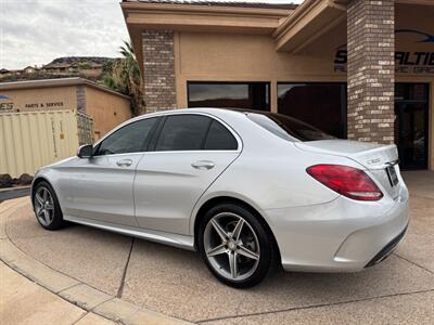 2015 Mercedes-Benz C 300 4MATIC   - Photo 31 - St. George, UT 84770-2625