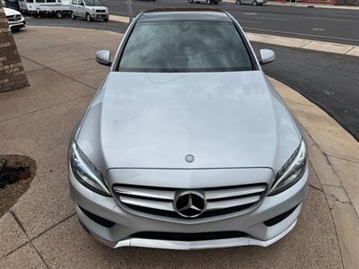 2015 Mercedes-Benz C 300 4MATIC   - Photo 19 - St. George, UT 84770-2625
