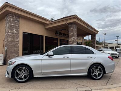 2015 Mercedes-Benz C 300 4MATIC   - Photo 3 - St. George, UT 84770-2625