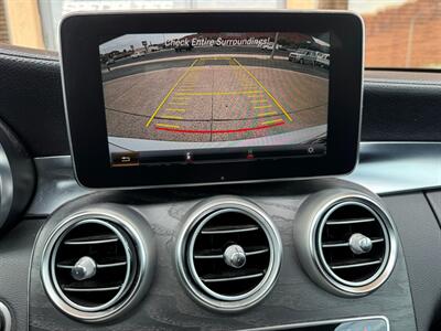 2015 Mercedes-Benz C 300 4MATIC   - Photo 41 - St. George, UT 84770-2625