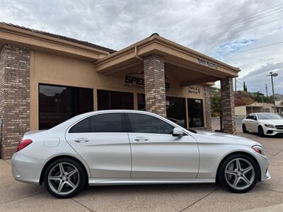 2015 Mercedes-Benz C 300 4MATIC   - Photo 6 - St. George, UT 84770-2625