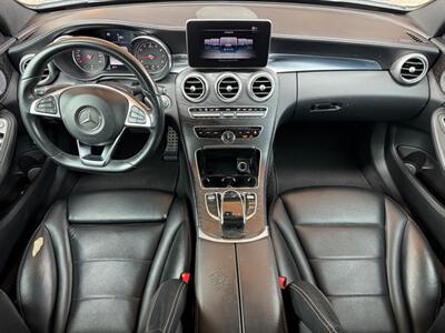 2015 Mercedes-Benz C 300 4MATIC   - Photo 5 - St. George, UT 84770-2625