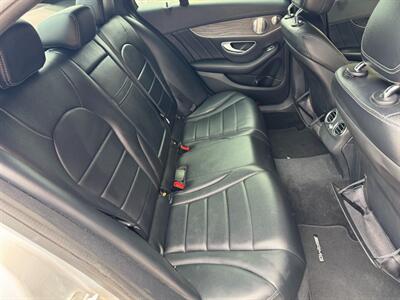 2015 Mercedes-Benz C 300 4MATIC   - Photo 15 - St. George, UT 84770-2625