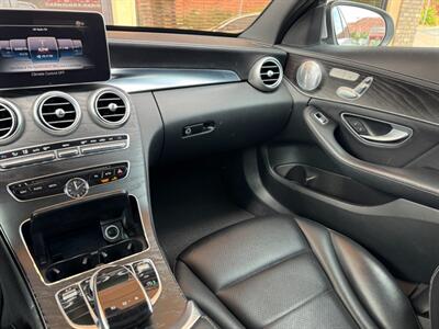 2015 Mercedes-Benz C 300 4MATIC   - Photo 18 - St. George, UT 84770-2625
