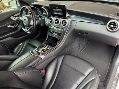 2015 Mercedes-Benz C 300 4MATIC   - Photo 7 - St. George, UT 84770-2625