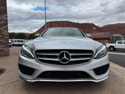 2015 Mercedes-Benz C 300 4MATIC   - Photo 25 - St. George, UT 84770-2625