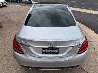 2015 Mercedes-Benz C 300 4MATIC   - Photo 20 - St. George, UT 84770-2625