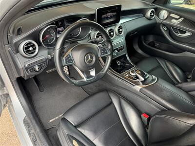 2015 Mercedes-Benz C 300 4MATIC   - Photo 2 - St. George, UT 84770-2625