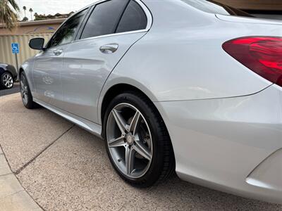 2015 Mercedes-Benz C 300 4MATIC   - Photo 23 - St. George, UT 84770-2625