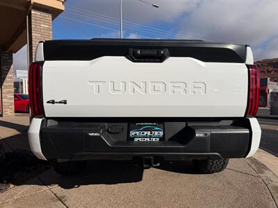 2022 Toyota Tundra SR5   - Photo 26 - St. George, UT 84770-2625