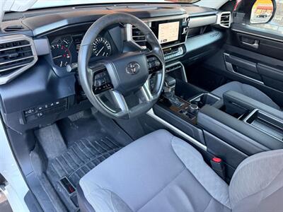 2022 Toyota Tundra SR5   - Photo 2 - St. George, UT 84770-2625