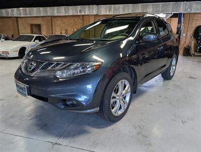 2013 Nissan Murano SL   - Photo 5 - Bountiful, UT 84010
