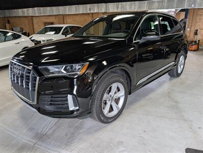 2021 Audi Q7 45 Premium Quattro Tiptronic - Photo 5 - Bountiful, UT 84010