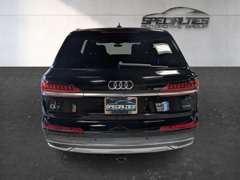2021 Audi Q7 45 Premium Quattro Tiptronic - Photo 9 - Bountiful, UT 84010