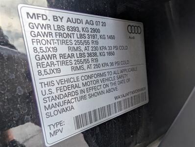 2021 Audi Q7 45 Premium Quattro Tiptronic - Photo 34 - Bountiful, UT 84010