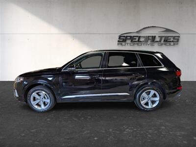 2021 Audi Q7 45 Premium Quattro Tiptronic - Photo 7 - Bountiful, UT 84010