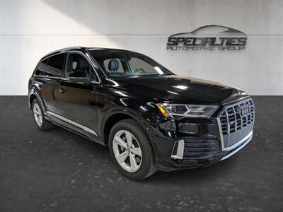 2021 Audi Q7 45 Premium Quattro Tiptronic SUV