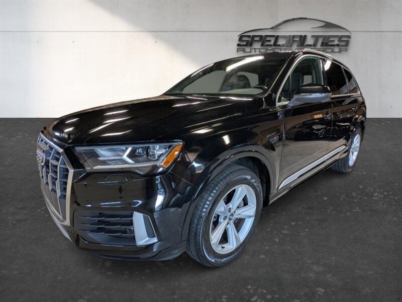 2021 Audi Q7 45 Premium Quattro Tiptronic - Photo 6 - Bountiful, UT 84010