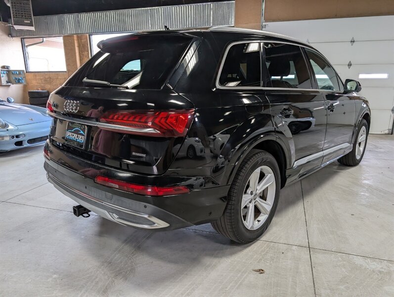 2021 Audi Q7 45 Premium Quattro Tiptronic - Photo 10 - Bountiful, UT 84010