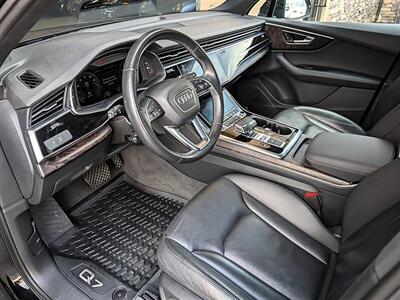 2021 Audi Q7 45 Premium Quattro Tiptronic - Photo 2 - Bountiful, UT 84010