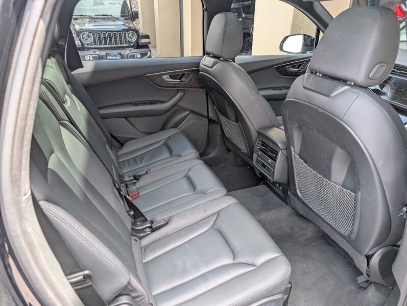 2021 Audi Q7 45 Premium Quattro Tiptronic - Photo 29 - Bountiful, UT 84010