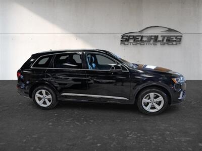 2021 Audi Q7 45 Premium Quattro Tiptronic - Photo 11 - Bountiful, UT 84010