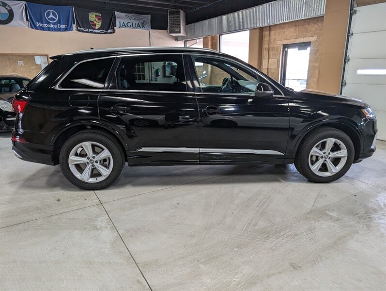2021 Audi Q7 45 Premium Quattro Tiptronic - Photo 11 - Bountiful, UT 84010