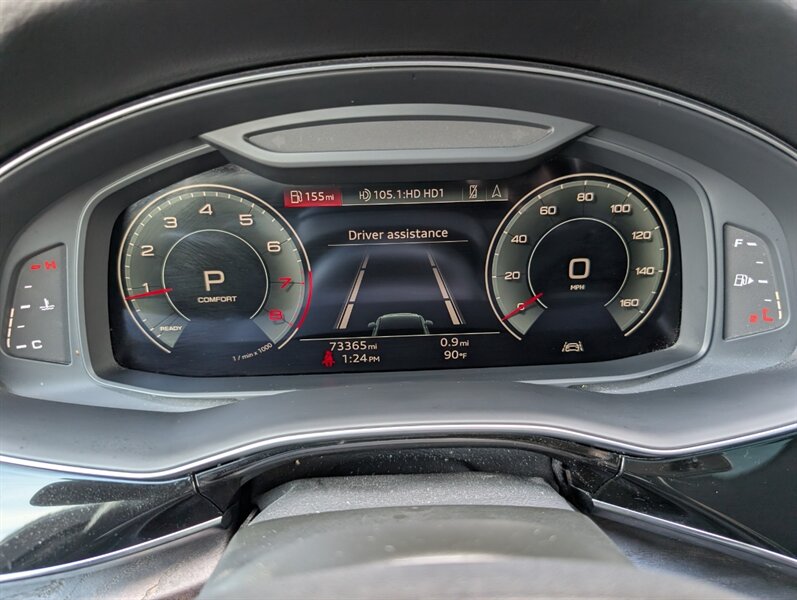 2021 Audi Q7 45 Premium Quattro Tiptronic - Photo 20 - Bountiful, UT 84010